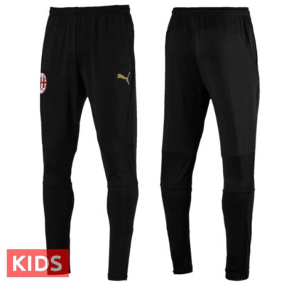 Kids Ac Milan Training Technical Soccer Tracksuit 2018/19 - Image 5