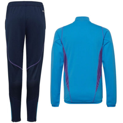 Kids Argentina Training Technical Soccer Tracksuit 2022/23 - Image 3