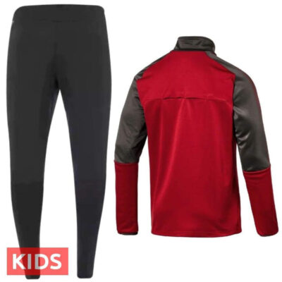 Kids Arsenal Fc Technical Training Soccer Tracksuit 2017/18 - Image 3