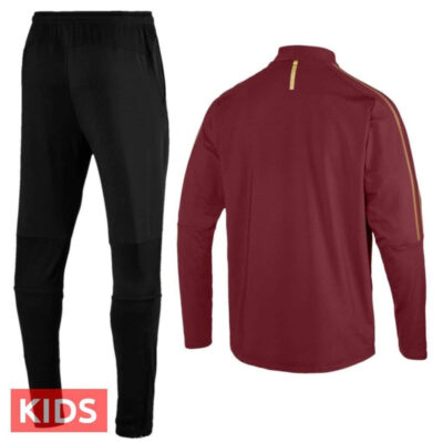 Kids Arsenal Fc Training Technical Soccer Tracksuit 2018/19 - Image 3