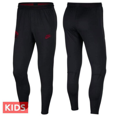Kids As Roma Eu Training Technical Soccer Tracksuit 2019/20 - Image 5