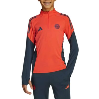Kids Bayern Munich Training Technical Soccer Tracksuit 2025/26
