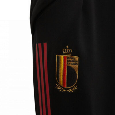 Kids Belgium Training Presentation Tracksuit 2020/21 - Image 4
