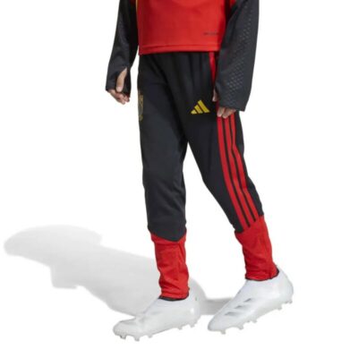 Kids Belgium Training Technical Soccer Tracksuit 2026/27 - Image 4