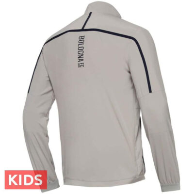 Kids Bologna Fc Presentation Soccer Tracksuit 2018/19 - Image 3