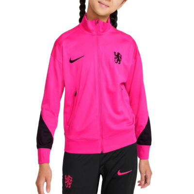 Kids Chelsea Fc Eu Training Presentation Soccer Tracksuit 2024/25