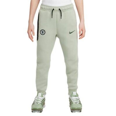 Alternative view of Kids Chelsea Fc Tech Fleece Presentation Sweat Tracksuit 2025/26
