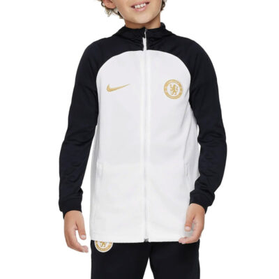 Alternative view of Kids Chelsea Fc Training Presentation Soccer Tracksuit 2023/24