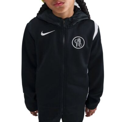 Kids Chelsea UCL Training Presentation Tracksuit 2025/26
