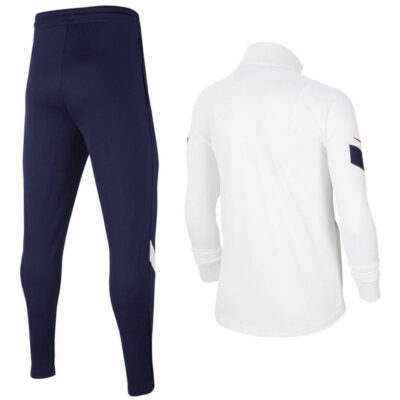 Kids France Training Presentation Soccer Tracksuit 2020/21