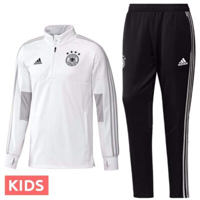 Kids Germany Technical Training Soccer Tracksuit 2018/19