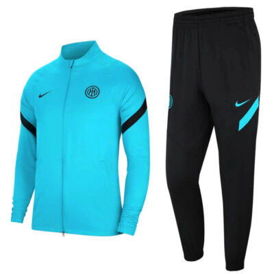 Alternative view of Kids Inter Milan Training Presentation Soccer Tracksuit 2021/22