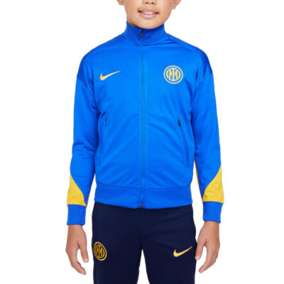 Kids Inter Milan Training Presentation Soccer Tracksuit 2025