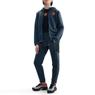 Alternative view of Kids Inter Milan UCL Training Presentation Tracksuit 2025/26