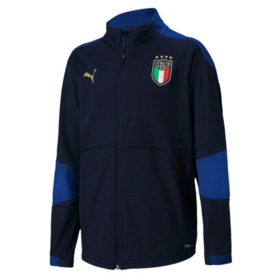 Kids Italy National Team Training Soccer Tracksuit 2020/21