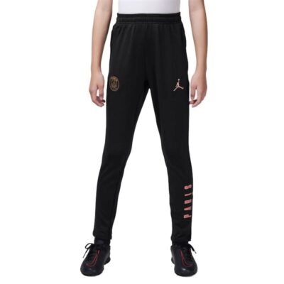 Alternative view of Kids Jordan X PSG Black UCL Training Technical Tracksuit 2024/25