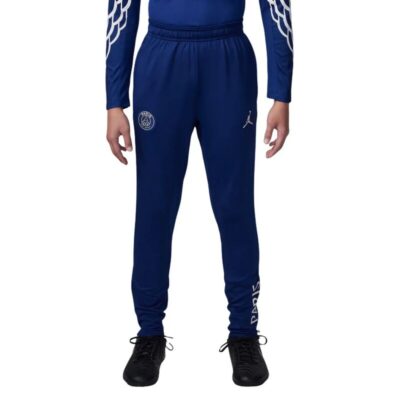 Alternative view of Kids Jordan X PSG Red Training Technical Tracksuit 2025