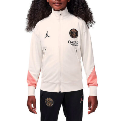 Kids Jordan X PSG UCL Training Presentation Tracksuit 2024/25