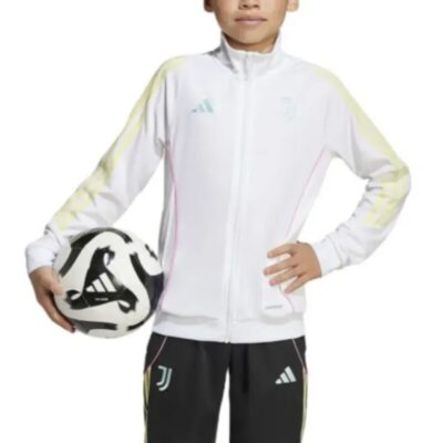 Kids Juventus Training Presentation Bench Tracksuit 2025/26