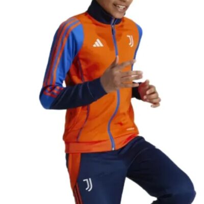 Kids Juventus Training Presentation Soccer Tracksuit 2024/25