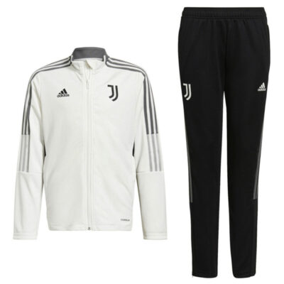 Alternative view of Kids Juventus Training Presentation Tracksuit 2021/22