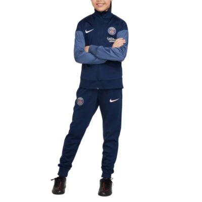 Alternative view of Kids PSG Training Presentation Tracksuit 2025/26