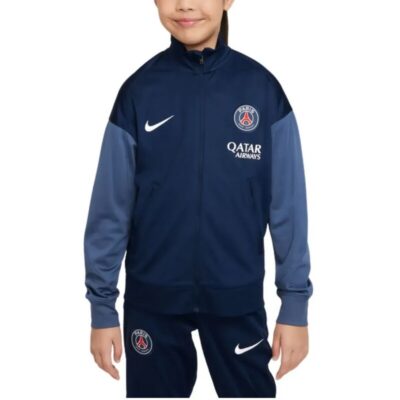 Kids PSG Training Presentation Tracksuit 2025/26