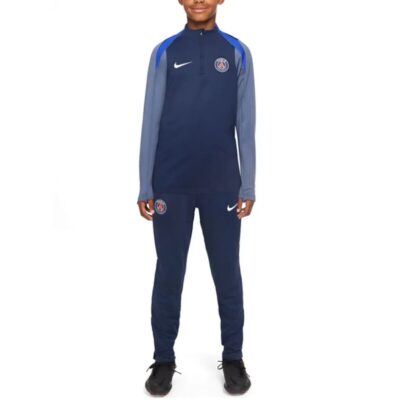 Alternative view of Kids PSG Training Technical Soccer Tracksuit 2025/26