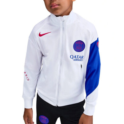 Kids PSG UCL Training Presentation Tracksuit 2025/26