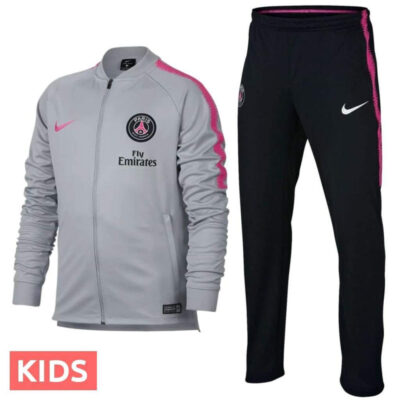 Alternative view of Kids Paris Saint Germain Presentation Soccer Tracksuit 2018/19
