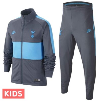Kids Tottenham Hotspur Soccer UCL Presentation Tracksuit 2019/20
