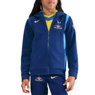 Kids Tottenham Hotspur UCL Training Presentation Tracksuit 2025/26