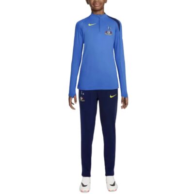 Alternative view of Kids Tottenham Hotspur UCL Training Technical Tracksuit 2025/26
