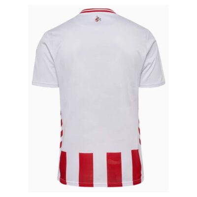 Alternative view of Koln Home Jersey 2025-2026