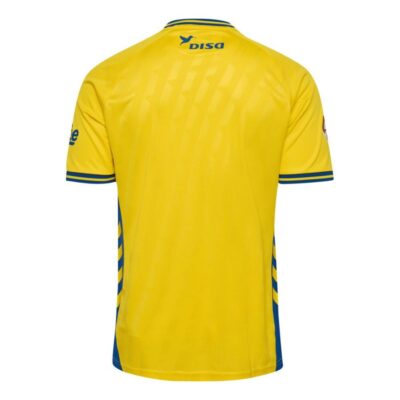 Alternative view of Las Palmas Home Jersey 2025-2026