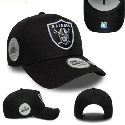 Las Vegas Raiders Adjustable Cap
