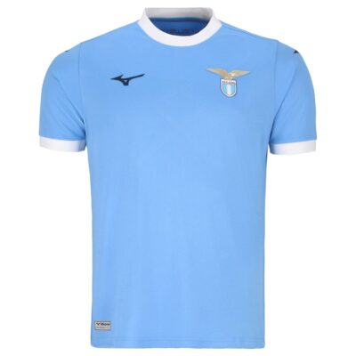 Lazio Home Jersey 2025-2026