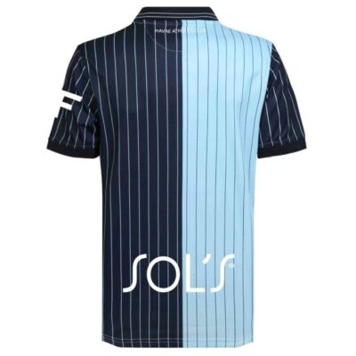 Alternative view of Le Havre Home Jersey 2025-2026