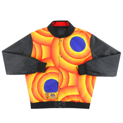 Alternative view of LeBron x Space Jam Varsity Jacket