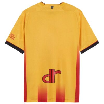 Alternative view of Lecce Home Shirt 2025-2026