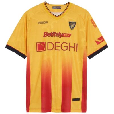 Lecce Home Shirt 2025-2026