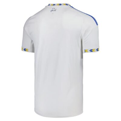 Alternative view of Leeds United Shirt 2025-2026 Home
