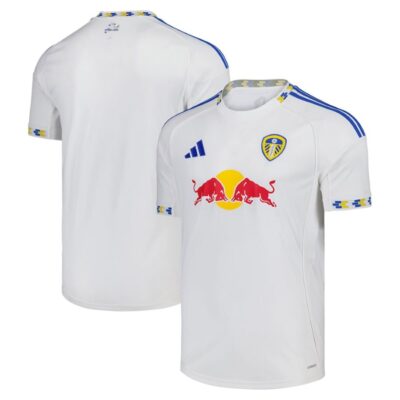 Leeds United Shirt 2025-2026 Home - Image 3