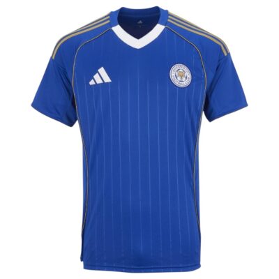 Leicester City F.C. 2025-2026 Home Shirt