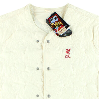 Alternative view of Liverpool X Converse Malden Liner Jacket