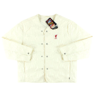Liverpool X Converse Malden Liner Jacket