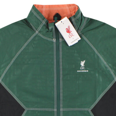 Alternative view of Liverpool X Converse Track Jacket