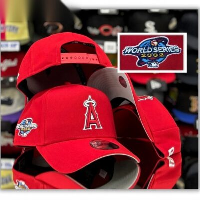 Los Angeles Angels Adjustable Cap