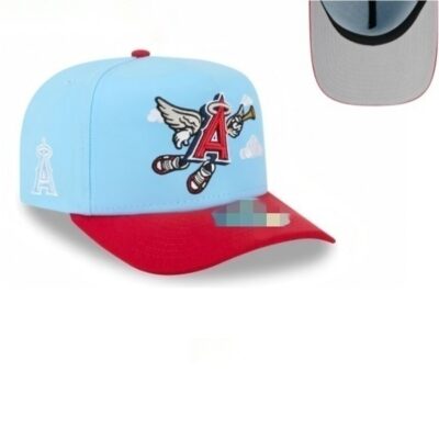 Los Angeles Angels Adjustable Cap