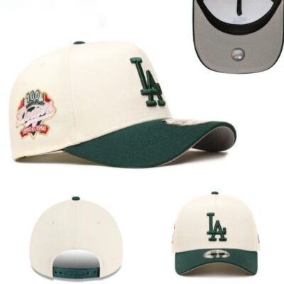 Los Angeles Dodgers Adjustable Cap